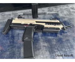 MP7 Tan