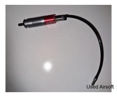 Mtw i Fernando gen 2 with solenoid and line