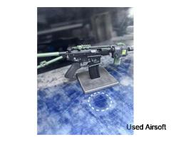 PWA Nights armament.