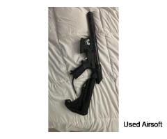 Hpa skp speedsoft carbon fibre rifle - Image 3