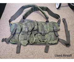 Russian digi flora light recon rig