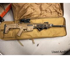 WE MSK GBBR Tan - Image 2