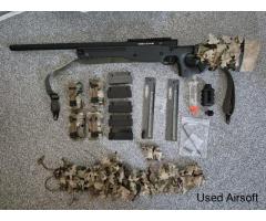 Novritsch SSG96 Mk2