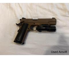 Army Armament 1911 R28 + Accessories