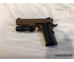 Army Armament 1911 R28 + Accessories - Image 2