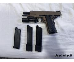 Army Armament 1911 R28 + Accessories - Image 3