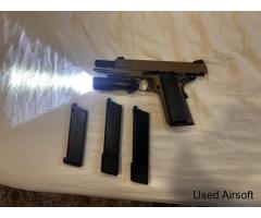 Army Armament 1911 R28 + Accessories - Image 4