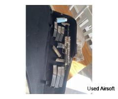 Tokyo Mauri MP7 6 mags