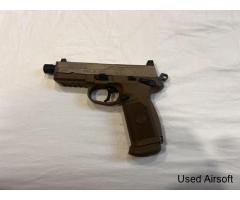 Cybergun FNX-45 Tan