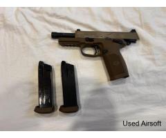 Cybergun FNX-45 Tan - Image 3
