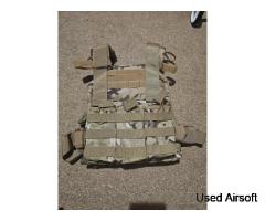 Mtp plate carrier