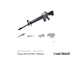 Tm m16a1 Vietnam