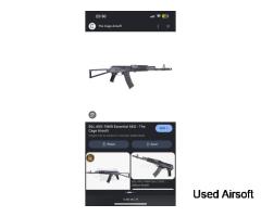 WANTED E&L AKS 74