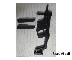 Kriss vector