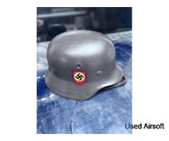 WW2 GERMAN HELMET