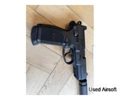 TM FNX GBB