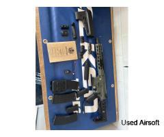 HPA Krytec CBR with inferno engine