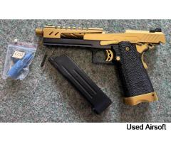 Vorsk gold hi Capa 5.1