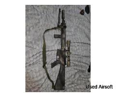 Bolt b4 mk12 mod 1 recoil  Collection only - Image 2