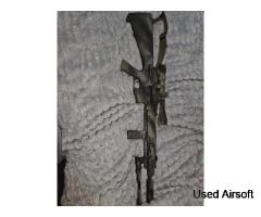Bolt b4 mk12 mod 1 recoil  Collection only - Image 3