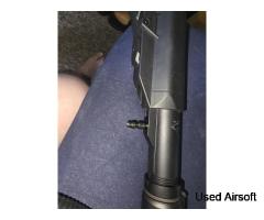M870 Velites Invicta shotgun  HPA