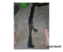 M870 Velites Invicta shotgun  HPA - Image 2