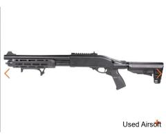 M870 Velites Invicta shotgun  HPA - Image 3