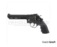 Gas Revolver