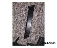 ARES / VFC FMG9 Folding Airsoft SMG - Image 4
