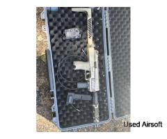 Hpa vmp1 custom paint