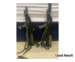2x G&G L85 AFV 2.0