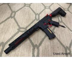 Custom Airsoft Polarstar Fusion HPA Rifle