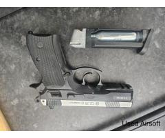 Pistol