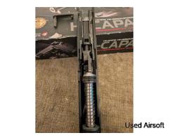 Tokyo Marui Hi-Capa 5.1 GBB Pistol w/ HPA Setup & Tracer Unit - Image 2