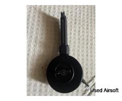 AirTac MP7 drum mag hpa