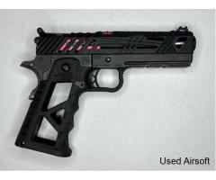 INSANE BUILT CTM TAC Hicapa 4.3