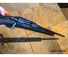 Tanaka M700 - Takedown / Pre Ban Bolt - Super Rare