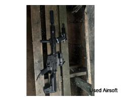 Wolverine MTW Forged Tactical XBR: Great Condition - Image 4