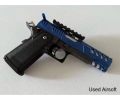 Blue Dream TM Upgraded Hi Capa