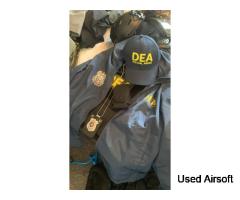DEA airsoft bundle