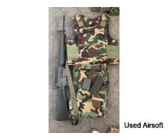 Cyma.platinum m16a1