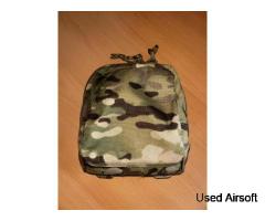 Direct Action Utility 500D MOLLE Pouch Small Multicam