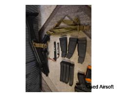Asg scorpion evo