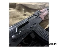 Never fielded Tokyo marui akm 4x mags - Image 4