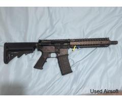 GHK MK18 V2 GBBR