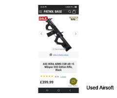 Hera arms m4