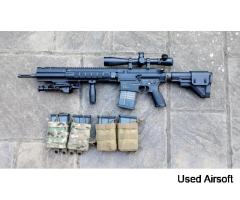 G28 AEG VFC package