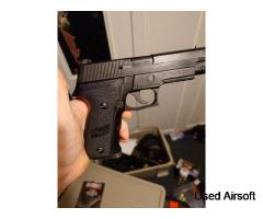 Tokyo mauri p226 rail