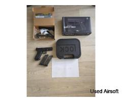 Tokyo Marui G17 Gen 4. Guarder Upgrades