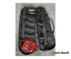 Tokyo Marui AK Storm Next Gen Recoil AEG Rifle